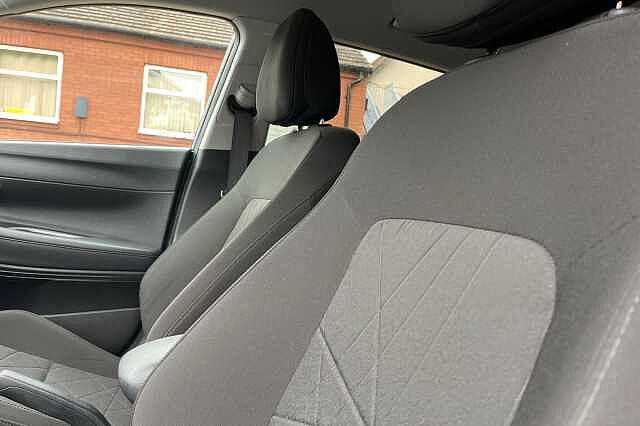 Hyundai BAYON 1.0 T-GDi 48Volt MHEV Premium 5dr DCT Grey