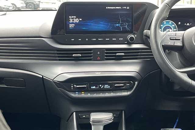 Hyundai BAYON 1.0 T-GDi 48Volt MHEV Premium 5dr DCT Grey