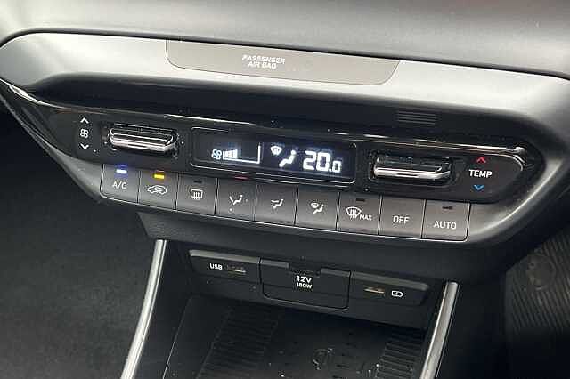 Hyundai BAYON 1.0 T-GDi 48Volt MHEV Premium 5dr DCT Grey