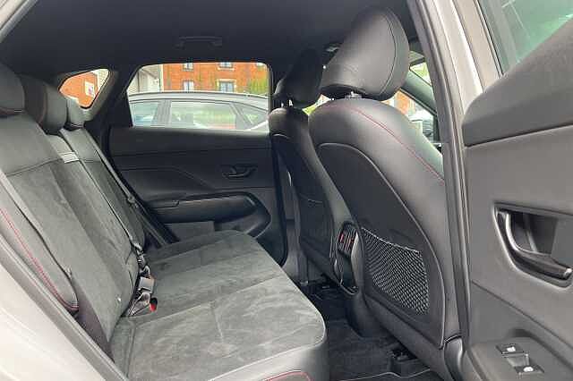 Hyundai KONA 1.6 Hybrid N Line S 5dr DCT Grey