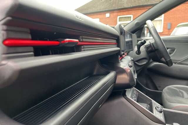 Hyundai KONA 1.6 Hybrid N Line S 5dr DCT Grey