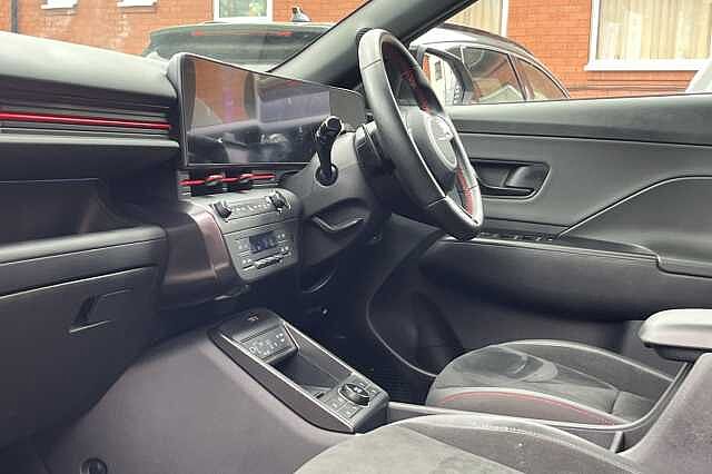 Hyundai KONA 1.6 Hybrid N Line S 5dr DCT Grey