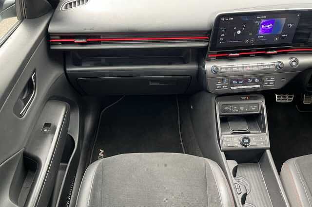 Hyundai KONA 1.6 Hybrid N Line S 5dr DCT Grey