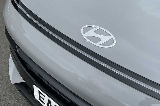 Hyundai KONA 1.6 Hybrid N Line S 5dr DCT Grey