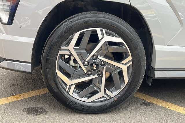 Hyundai KONA 1.6 Hybrid N Line S 5dr DCT Grey