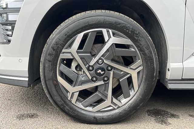 Hyundai KONA 1.6 Hybrid N Line S 5dr DCT Grey
