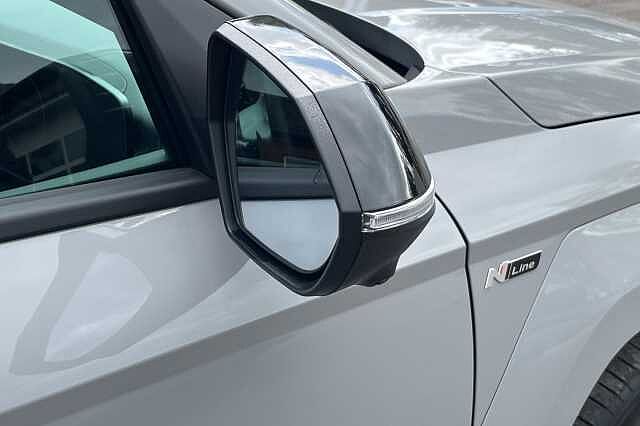 Hyundai KONA 1.6 Hybrid N Line S 5dr DCT Grey