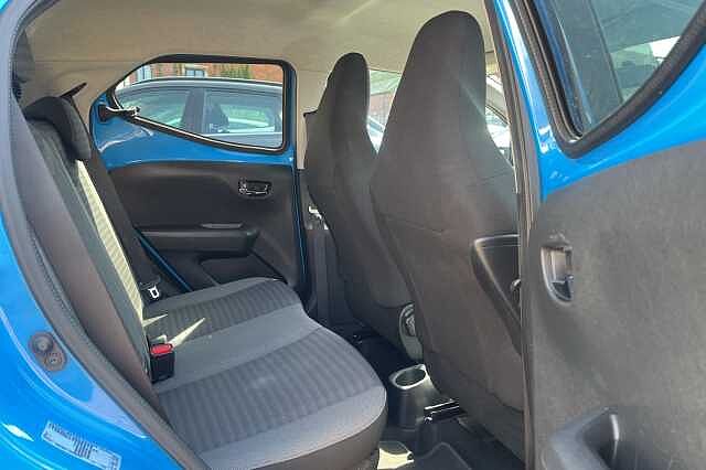 Toyota Aygo 1.0 VVT-i X-Trend 5dr