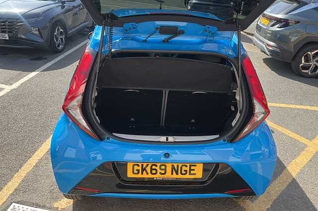 Toyota Aygo 1.0 VVT-i X-Trend 5dr