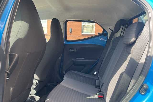 Toyota Aygo 1.0 VVT-i X-Trend 5dr