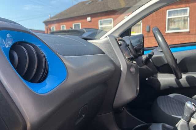 Toyota Aygo 1.0 VVT-i X-Trend 5dr