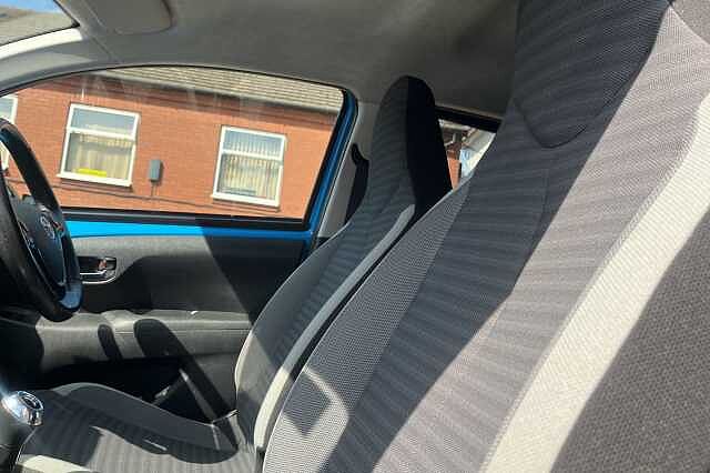 Toyota Aygo 1.0 VVT-i X-Trend 5dr