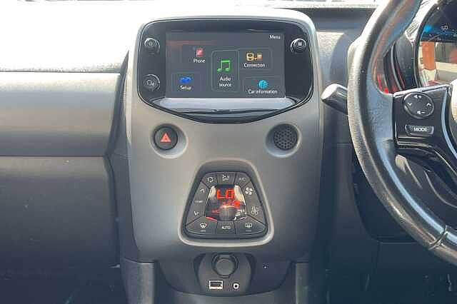 Toyota Aygo 1.0 VVT-i X-Trend 5dr