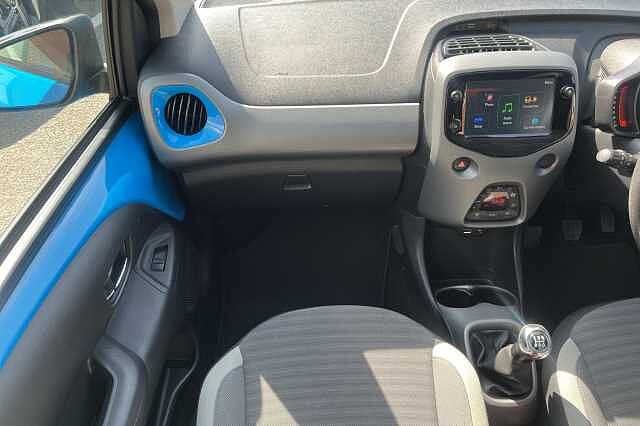 Toyota Aygo 1.0 VVT-i X-Trend 5dr