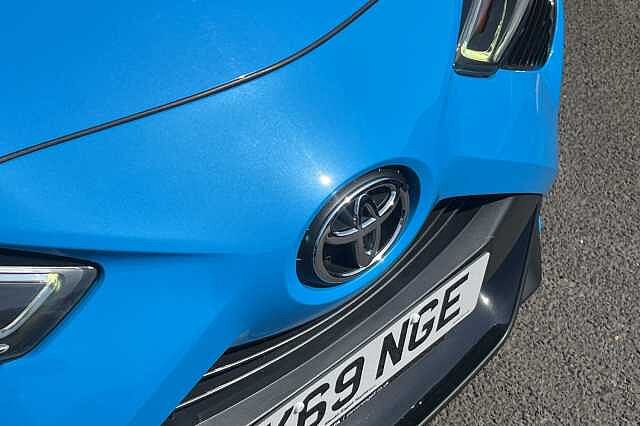 Toyota Aygo 1.0 VVT-i X-Trend 5dr