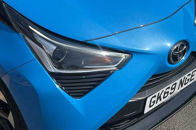 Toyota Aygo 1.0 VVT-i X-Trend 5dr