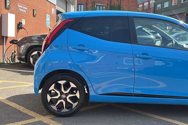 Toyota Aygo 1.0 VVT-i X-Trend 5dr