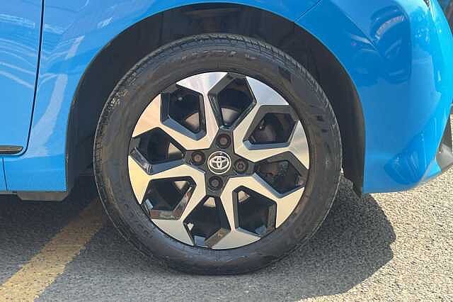 Toyota Aygo 1.0 VVT-i X-Trend 5dr