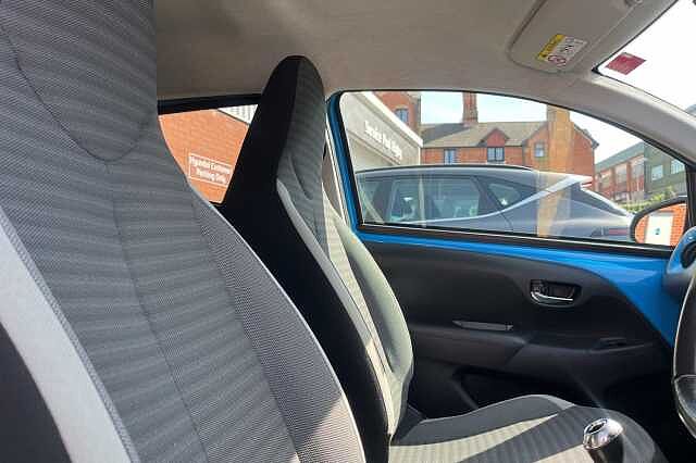 Toyota Aygo 1.0 VVT-i X-Trend 5dr
