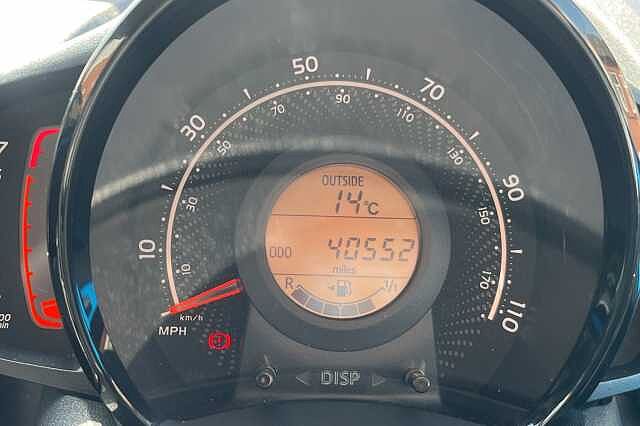 Toyota Aygo 1.0 VVT-i X-Trend 5dr