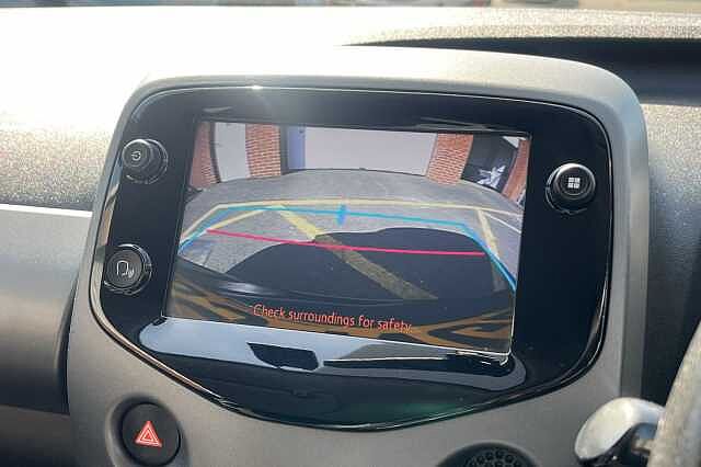 Toyota Aygo 1.0 VVT-i X-Trend 5dr