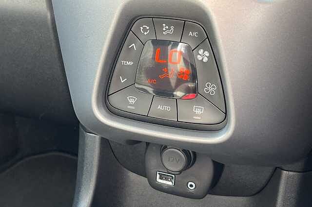 Toyota Aygo 1.0 VVT-i X-Trend 5dr