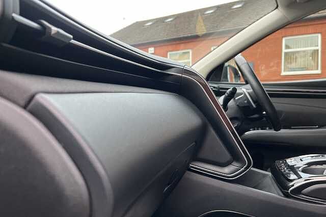 Hyundai TUCSON 1.6 T-GDi Plug-in Hybrid Premium 5dr 4WD Auto