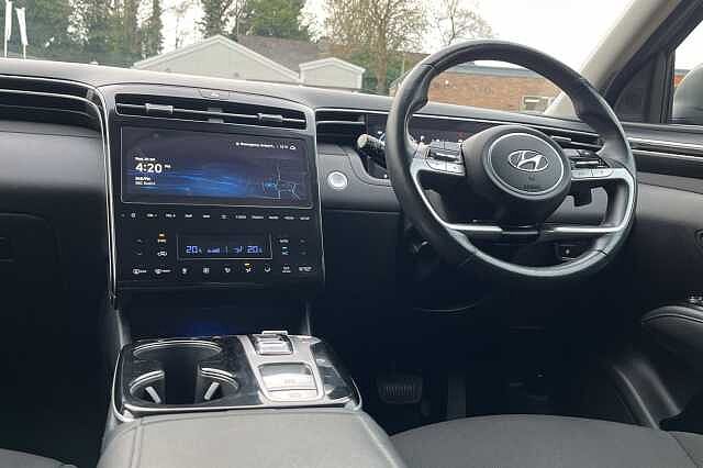 Hyundai TUCSON 1.6 T-GDi Plug-in Hybrid Premium 5dr 4WD Auto