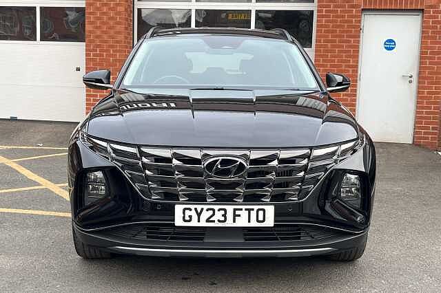 Hyundai TUCSON 1.6 T-GDi Plug-in Hybrid Premium 5dr 4WD Auto