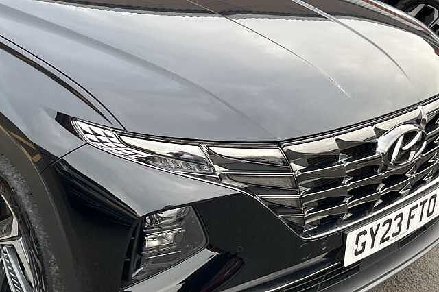 Hyundai TUCSON 1.6 T-GDi Plug-in Hybrid Premium 5dr 4WD Auto