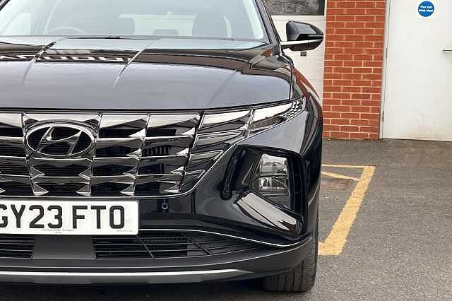 Hyundai TUCSON 1.6 T-GDi Plug-in Hybrid Premium 5dr 4WD Auto