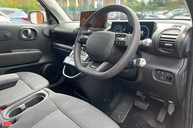 Hyundai INSTER 02 49kWh 5dr Auto Beige