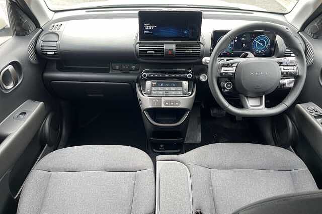 Hyundai INSTER 02 49kWh 5dr Auto Beige
