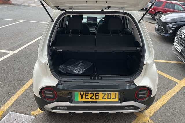 Hyundai INSTER 02 49kWh 5dr Auto Beige