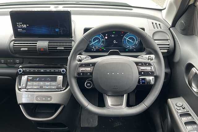 Hyundai INSTER 02 49kWh 5dr Auto Beige