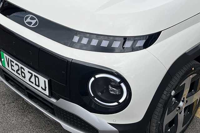 Hyundai INSTER 02 49kWh 5dr Auto Beige