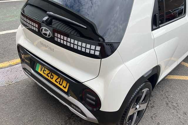 Hyundai INSTER 02 49kWh 5dr Auto Beige
