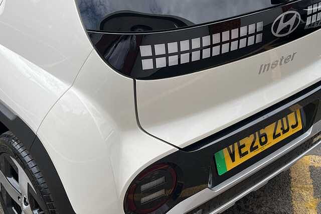 Hyundai INSTER 02 49kWh 5dr Auto Beige