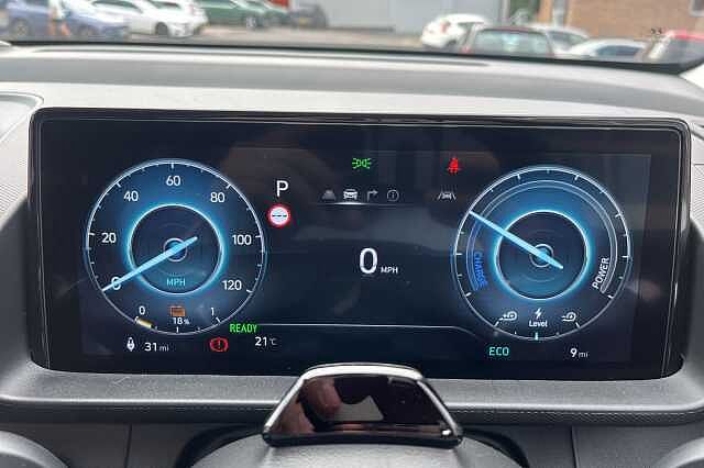 Hyundai INSTER 02 49kWh 5dr Auto Beige