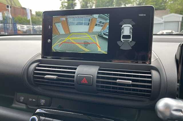 Hyundai INSTER 02 49kWh 5dr Auto Beige