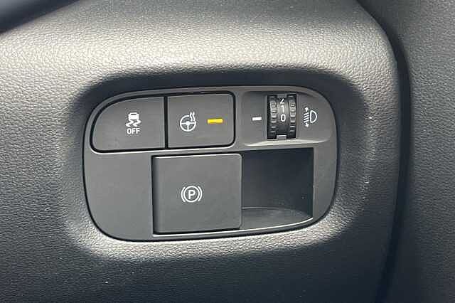 Hyundai INSTER 02 49kWh 5dr Auto Beige