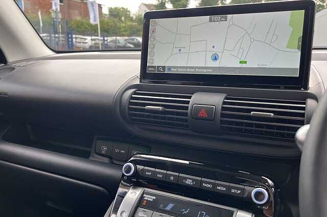 Hyundai INSTER 02 49kWh 5dr Auto Beige