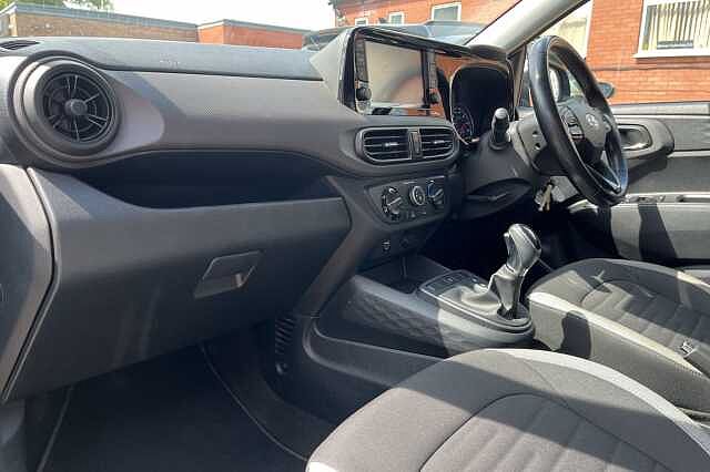 Hyundai i10 1.2 MPi SE Connect 5dr Auto