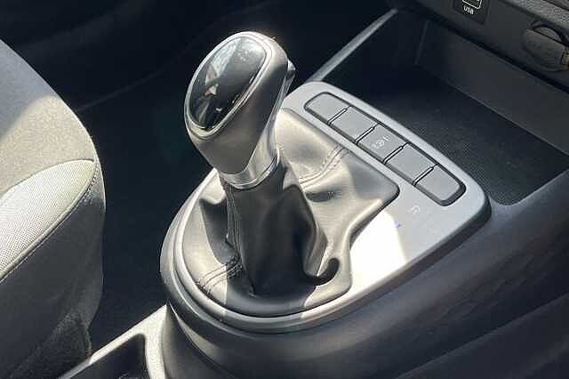 Hyundai i10 1.2 MPi SE Connect 5dr Auto
