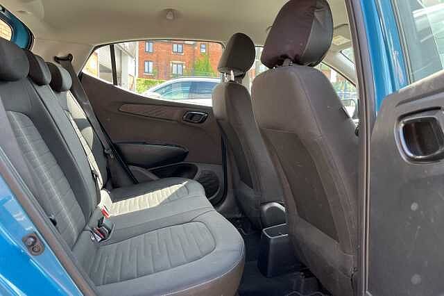 Hyundai i10 1.2 MPi SE Connect 5dr Auto