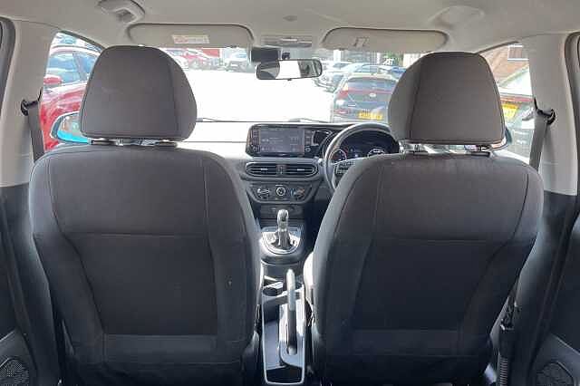 Hyundai i10 1.2 MPi SE Connect 5dr Auto
