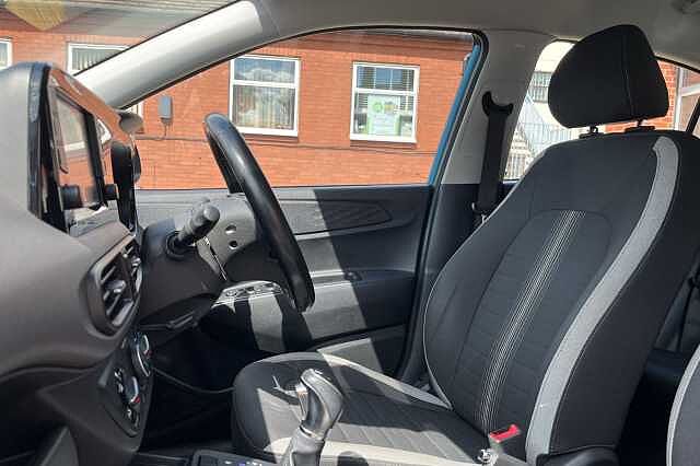 Hyundai i10 1.2 MPi SE Connect 5dr Auto