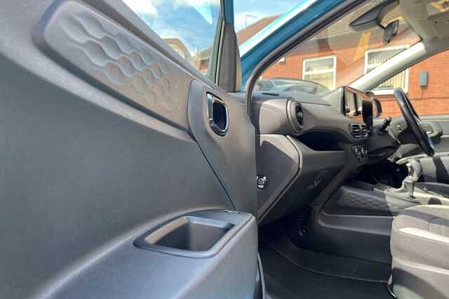 Hyundai i10 1.2 MPi SE Connect 5dr Auto