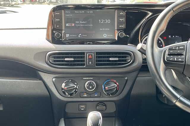 Hyundai i10 1.2 MPi SE Connect 5dr Auto