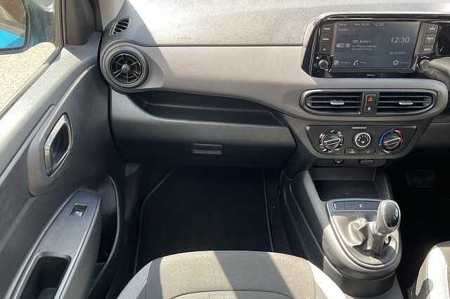 Hyundai i10 1.2 MPi SE Connect 5dr Auto